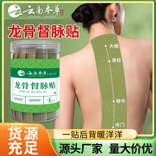 龍骨貼督脈貼頸肩腰腿艾灸貼頸椎熱敷腰背加長加大膏葯貼龍骨灸