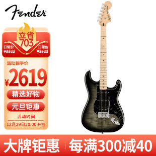 FENDER_늼SQ AffinityϵSTyΆpľָ ɫu