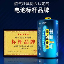 豐藍1號燃氣灶電池 南孚電池出品 煤氣灶熱水器電池批發