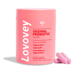 羳F؛VAGINAL PROBIOTIC Vitamin capsules{z