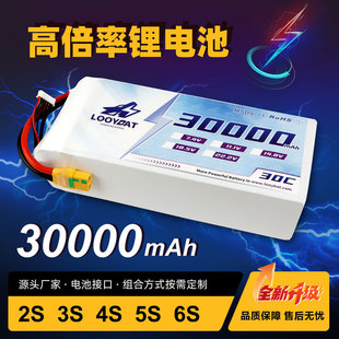 LOOYBAT 30000mAhֲyL30C 22.2vo˙C늳