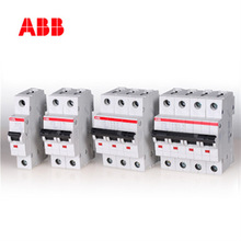 ABB斷路器S200系列6KA空氣開關2P K特性6A S202-K6