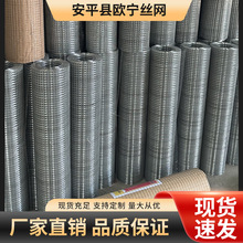 現貨批發電焊網內外牆抹灰網片耐用高韌度建築網片工業采礦養殖用