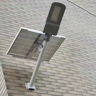 飛鷹太陽能路燈分體 農村庭院LED道路照明500w家用牆壁戶外庭院燈