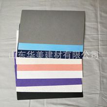 廠家供應玻纖天花用 塗層氈