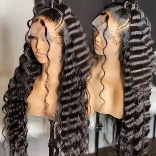 羳Nǰٽz˰lٽz^lace front wigs deep waveȫ^