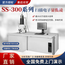 廠家直銷 掃描電子顯微鏡 SS-300台式掃描電鏡