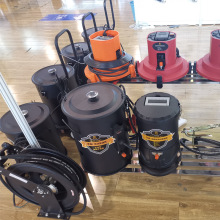 新品鋰電電瓶2用無刷電動黃油槍24V挖機用全自動高壓注油器黃油機