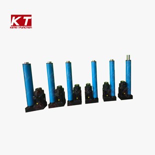 KT電動缸彩色伺服電動缸電缸廣東惠州廠家