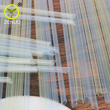 ZNXG022  一次性斜口吸管廠家直銷PP材質一次性使用直吸管