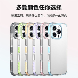 miPhone16proǹɫ߅֙Cȫ͸һˮ֙Co