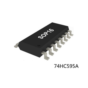 74HC595ANƬb SOIC-16 ·IC @ʾIC ߉݋оƬ