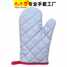 現貨防燙手套隔熱手套 烘培手套微波爐手套烤箱手套熱銷 廠家批發