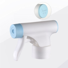 新款28410塑料噴霧噴頭可制作LOGO斜泵噴槍 高檔環保卡通噴霧器