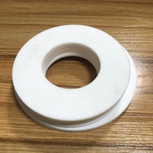 現貨聚四氟乙烯法蘭墊片 純新料PTFE耐溫O型平墊鐵氟龍機械密封件
