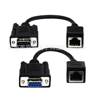 RJ45ĸDDB9/DB9ĸھ ǧ׾W Cat5eWjL