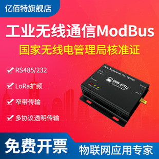 ǫLoRaUloڔհlģKModbusͨRS485/232