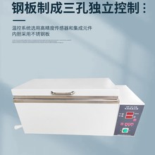 上海博迅SSW-420-2S電熱恆溫水槽/水浴
