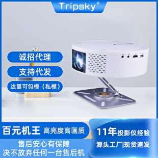 羳SSmart projector4K֙CͬͶ׿TVӢ֧ͶӰx