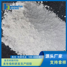 廠家直供碳酸鈣100-4000目樣品 重質碳酸鈣粉 塗料塑料橡塑碳酸鈣