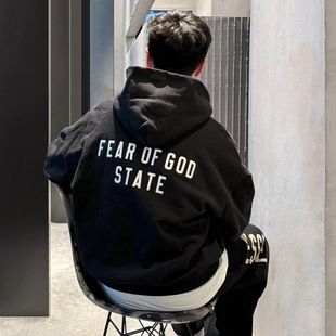 ¿FOG CRAZY ESSENTIALS FEAR OF GOD_lñ