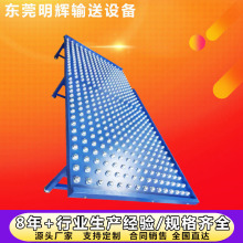 定做牛眼台 工作台無動力滾筒線萬向平台流水線牛眼操作台