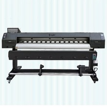 1800A 溶劑打印機大幅面彩打打印機工程生態溶劑噴墨打印機xp600