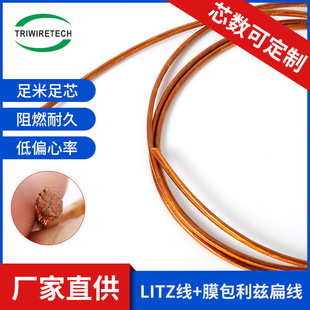 10AWG1435/0.071ĤճƝ⾀Litzɾ2UEW-H NEWind