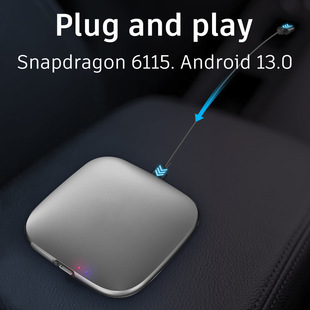 Ai boxͨ88+128GDocarplayD׿DAndroid Autoܺ