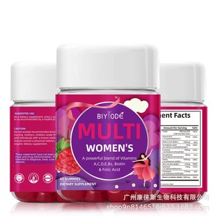 ŮԏͺϾSܛǿ羳Women's Multivitamin GummiesQRd