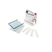 【北京君意】JY-SCZ6型垂直電泳槽/緩沖液容積～600ML