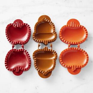 羳Fall Hand Pie Molds Set of 3OWģ}Q決