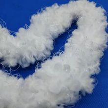 繩型辮帶式水處理填料污水培菌過濾用纖維生物繩
