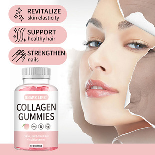 Collagen Gummies Improve skin nails hairzԭܛQ羳