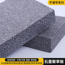50厚b1級阻燃石墨聚苯板eps外牆減震保溫隔聲板樓地面泡沫保溫板