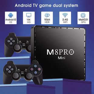 M8PRO miniΑC׿11C픺4K H313HDMI f͹pϵy