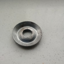耐磨波浪形彈圈 波紋墊波形擋圈電機墊圈波形65mn波形彈簧墊圈