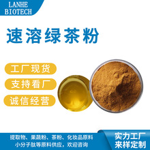 速溶綠茶粉 綠茶茶多酚 綠茶提取物  速溶茶粉 綠茶粉 現貨供應