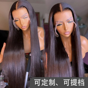 13x4 lace frontal straight wig羳uֱl͸ٽz˰lٰl