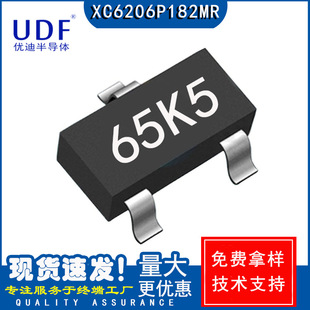 UDFXC6206P182MR SOT-23 LDO˵͉ԷоƬ댧w