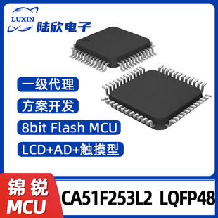 \JCA51F253L2 LQFP48LCD/LED|MCUƬC_l