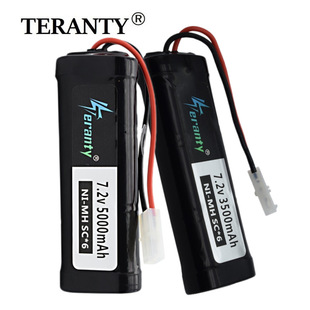 懚SC 7.2V 3500/5000mAh 10C늳ؽM͸܇bش늳