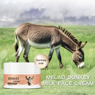 H˪Bw˪OEM Donkey Milk Face Cream