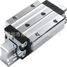 博世力士樂線性導向系統法蘭型長標准高R1653滑塊R1653-523-10