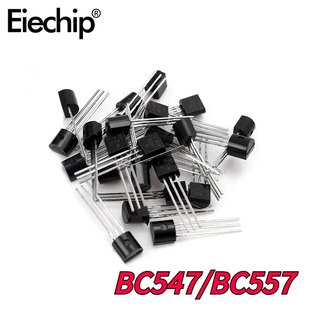 BC547/BC557ֱ徧w׼25ֻ50pcs TO92bNPN/PNPO