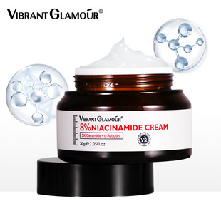 VIBRANT GLAMOUR w˪Niacinamide Cream VG-MB068