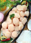 ��Ӧ�����ȱ��� IQF scallops(ͼ)