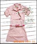 供应品牌外贸原单精品服装连衣裙.女装