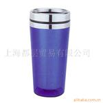供应450ML直式汽车杯、广告礼品、促销礼品