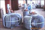 供应0-650V三相油浸式感应电力调压器